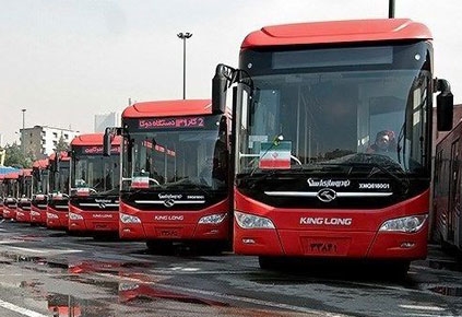 شرکت واحد اتوبوسرانی تهران