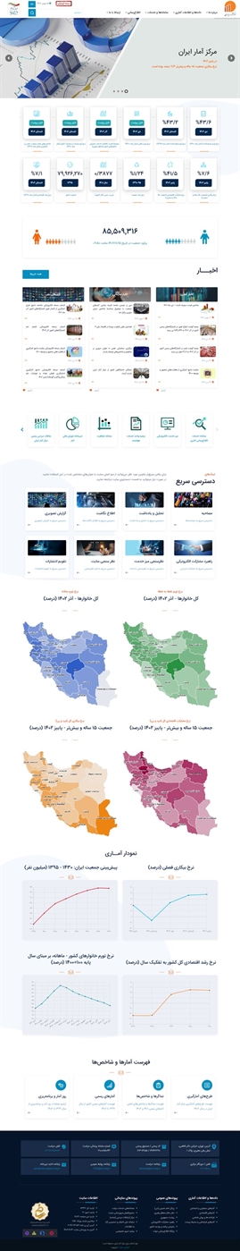 مرکز آمار ایران